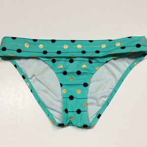 Victoria's Secret Fold Over Waist Bikini Bottoms